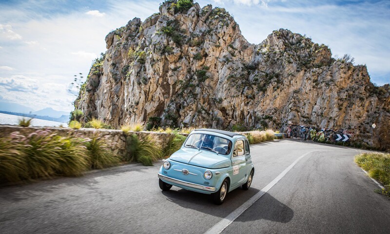 Fiat 500 N