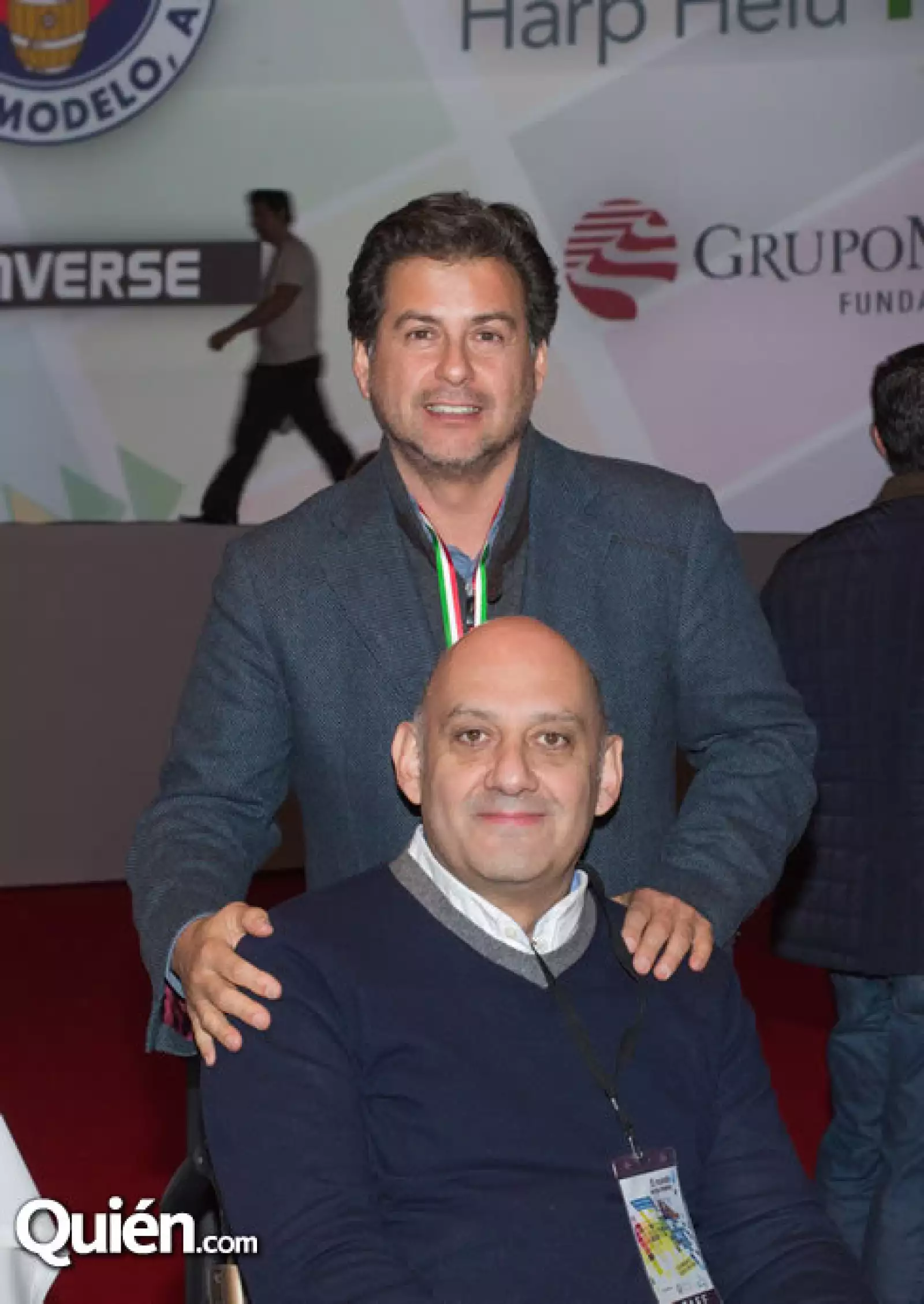 Manuel Lacano,Antonio Uvalle