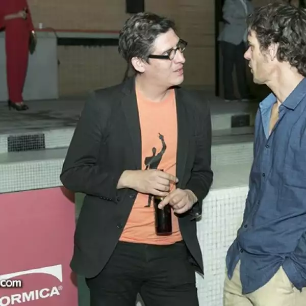 Óscar Ramírez y Tomás Casa