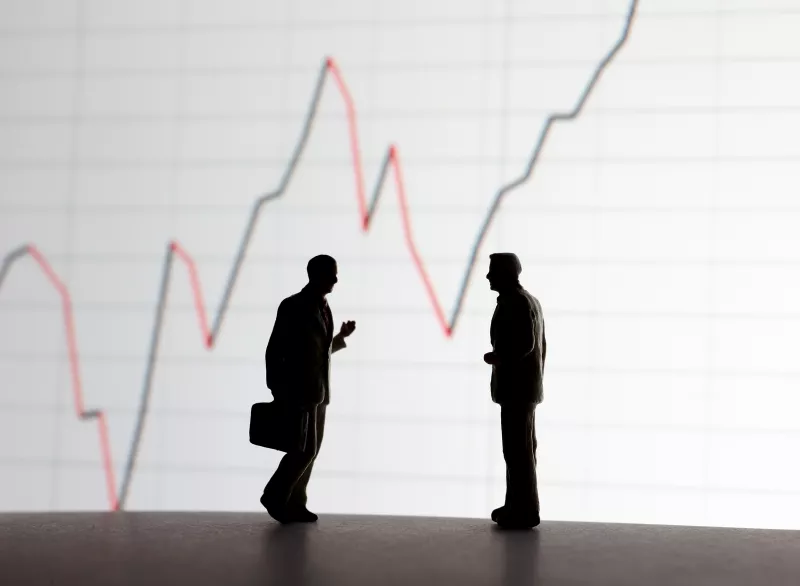 En busca de más ganancias. 