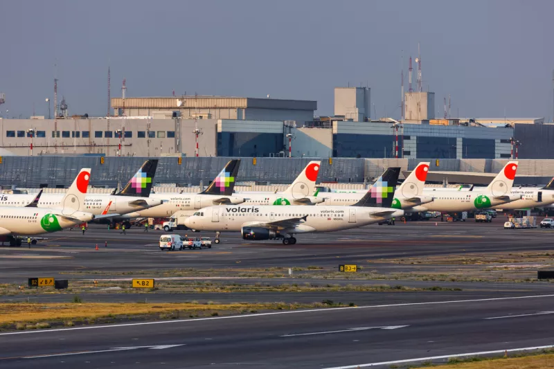 Aeroméxico, Volaris y Viva pierden dinero por el costo del combustible, ¿subirá el precio de vuelos?