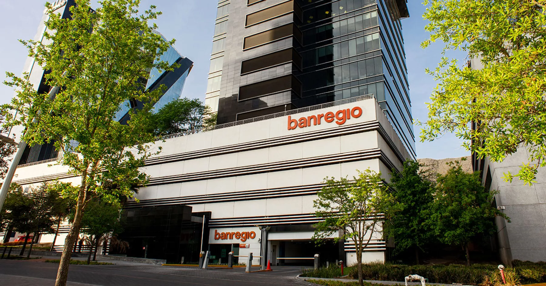 Fotografía de las instalaciones de Banregio