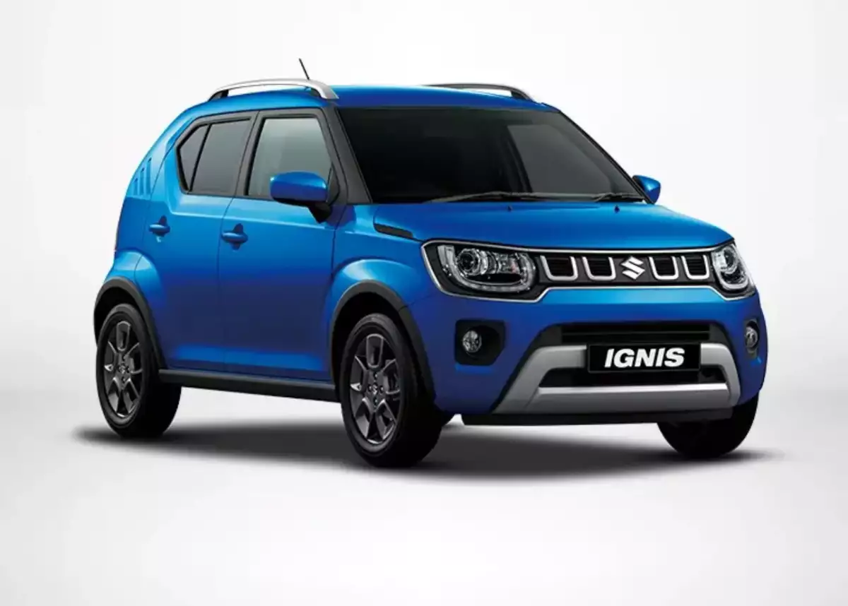 Suzuki dejará de comercializar Ignis en México y ya tiene un modelo sustituto