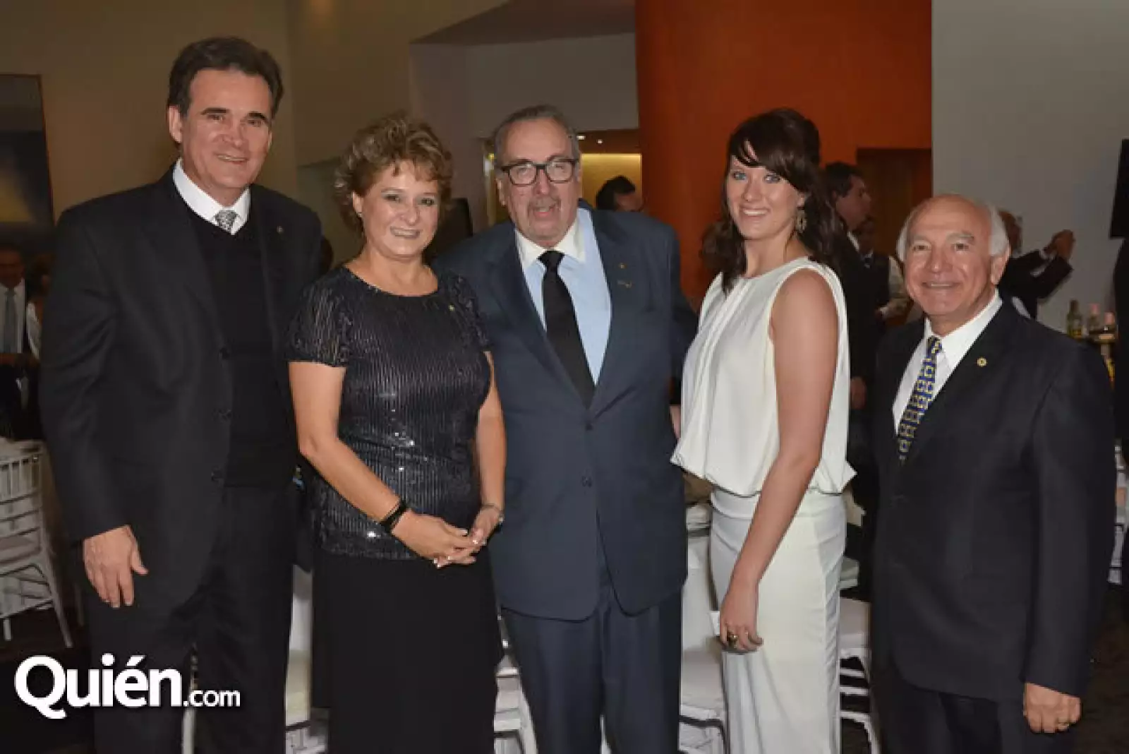 Roberto Alarcón,Margarita González,Frank Devlin,Meike Voigtberger,Ricardo González