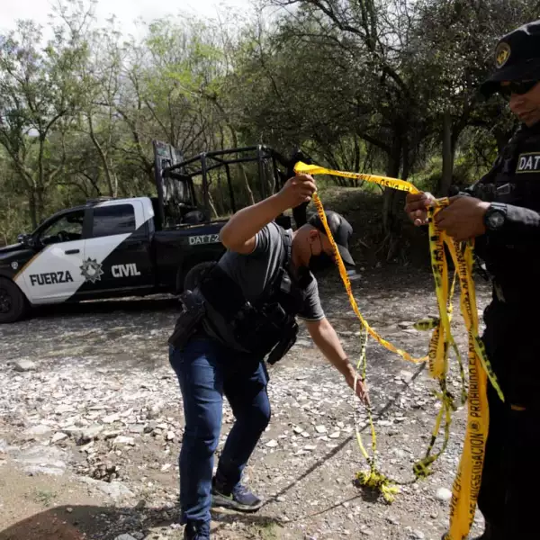 Search for Yolanda Martinez, a 26-year-old woman missing since March 31, in Guadalupe