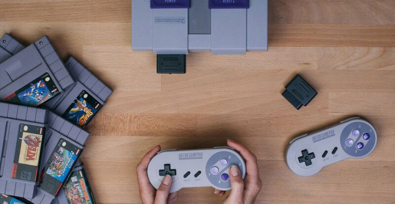 SNES