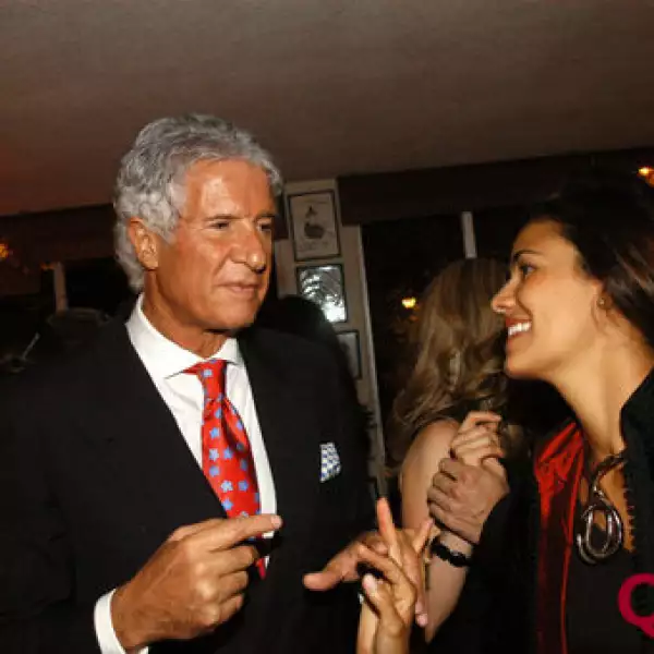 Joe Slim, Constanza Carrascal