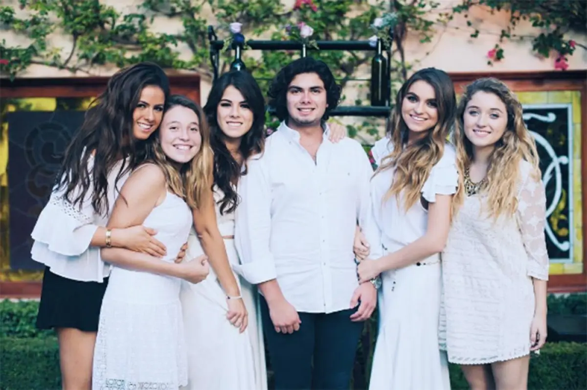 Familia Peña
