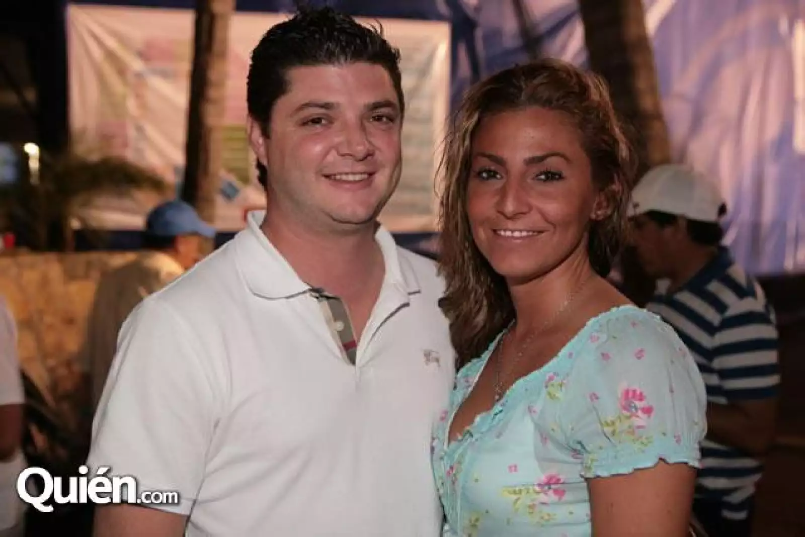 Guillermo Cervera,Susana Cendejas