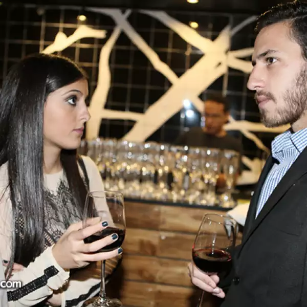 Daniela Askenazi y Fernando Corso