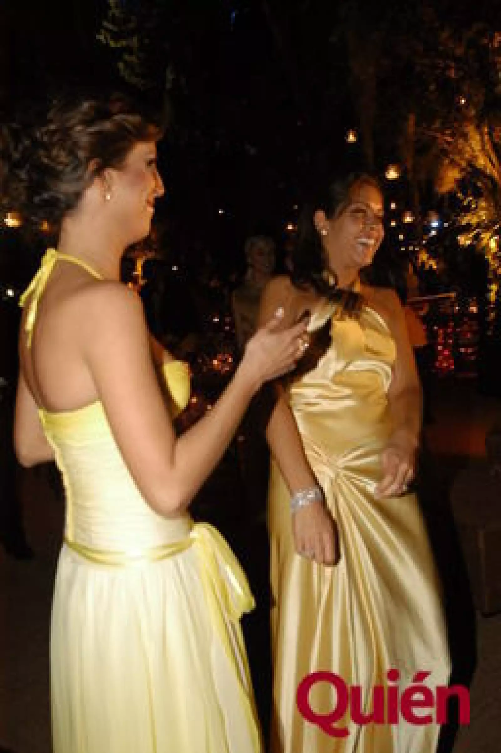 Cassandra Pelissa, Evelin Peralta