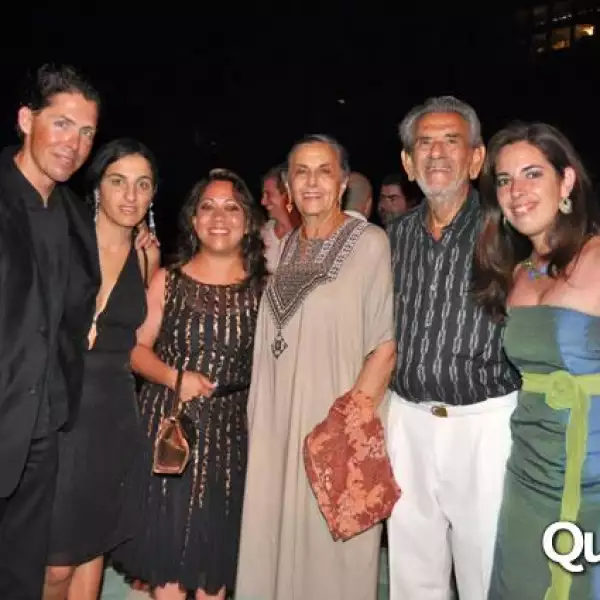 Inauguración Hotel Boca Chica