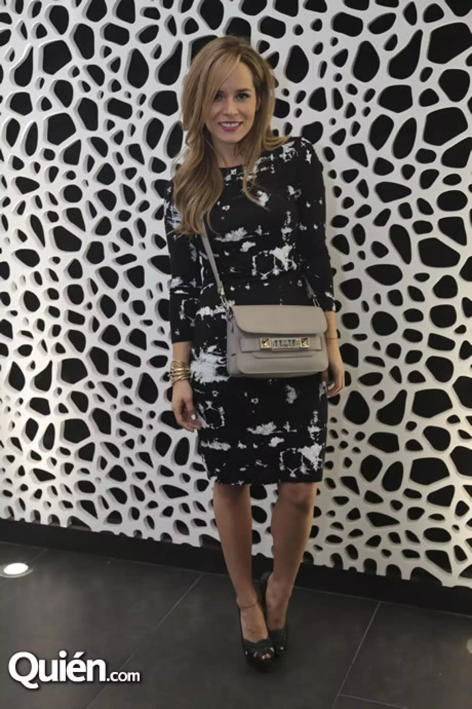 Casandra de la Vega.