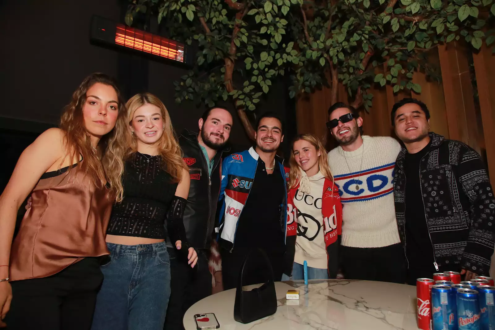 INAUGURACIÓN BLONDE