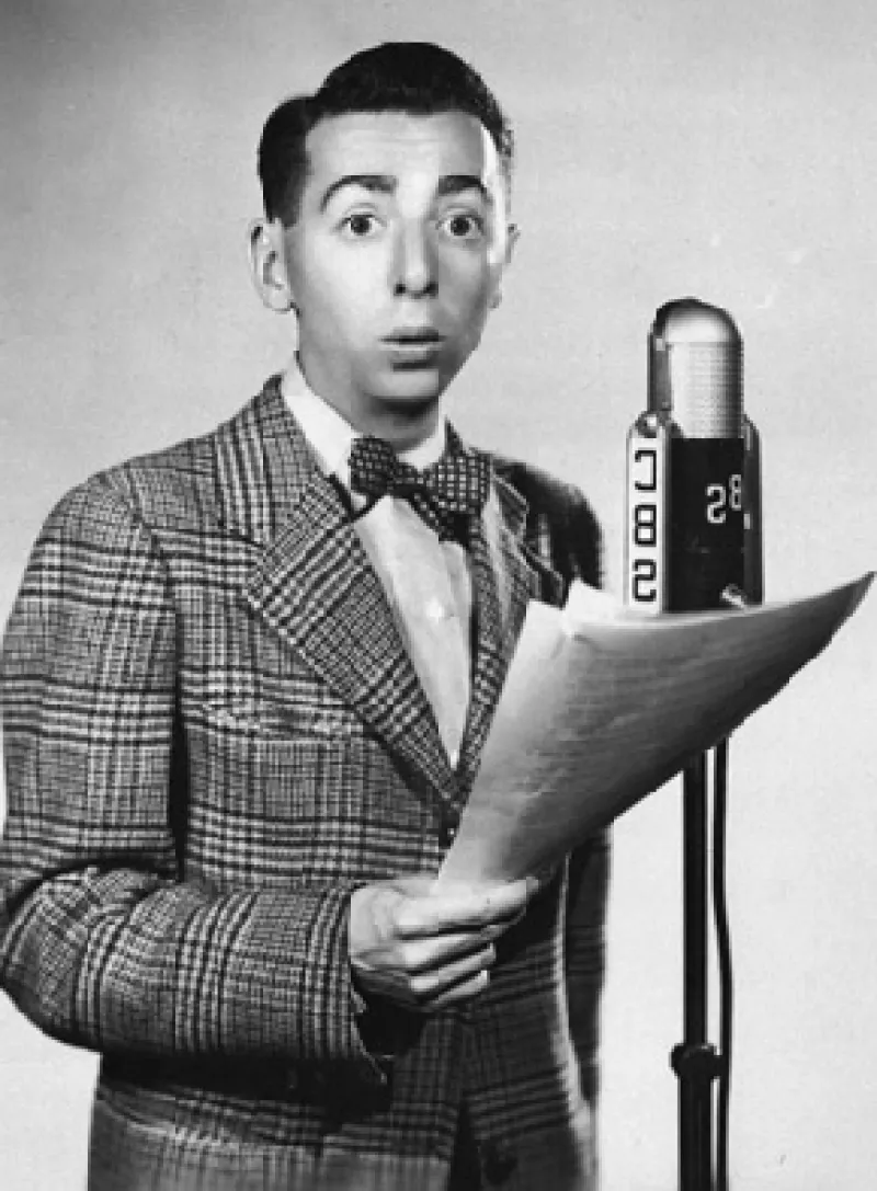 Arnold Stang falleció el domingo de neumonía en el Hospital Newton-Wellesley en Massachusetts.