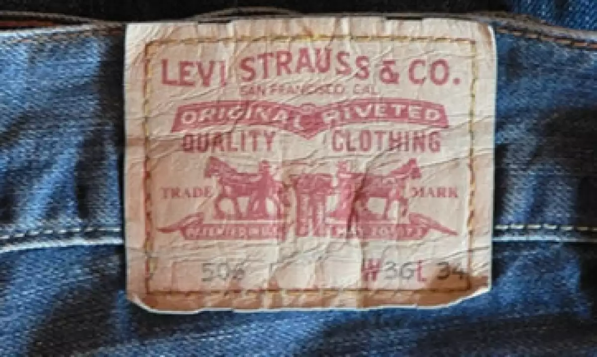 Jeans levis