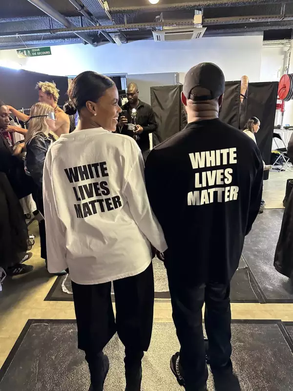 white lives matter kanye yeezy