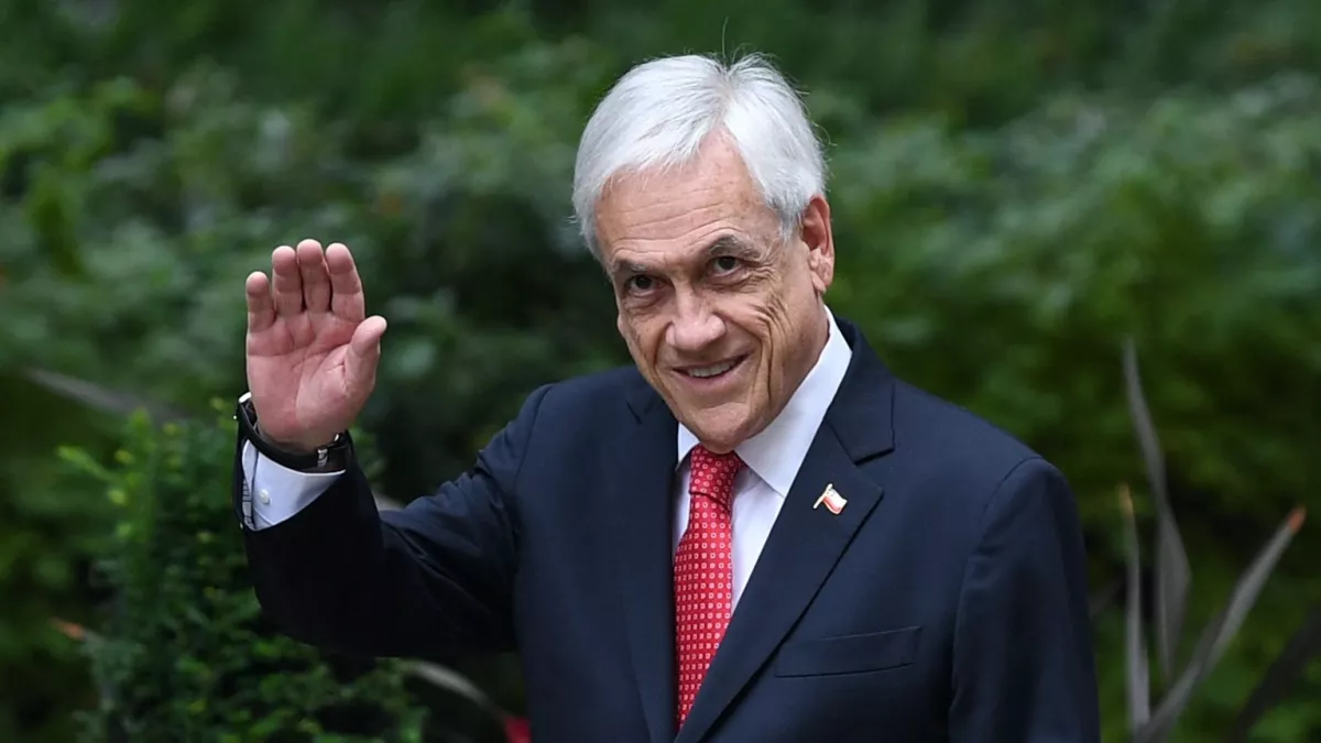 Sebastián Piñera muere en accidente de helicóptero