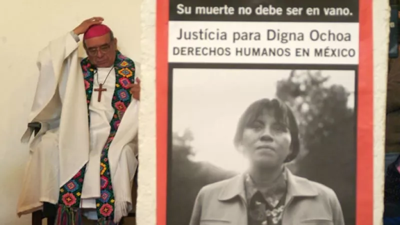 libro de digna ochoa