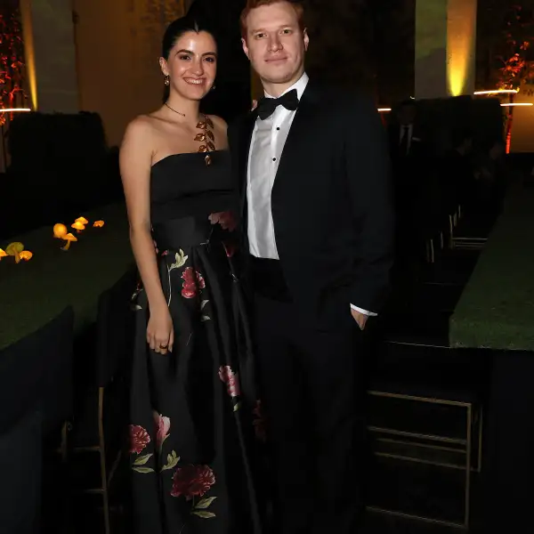 Ana Paula Garza y Miguel Guerra 