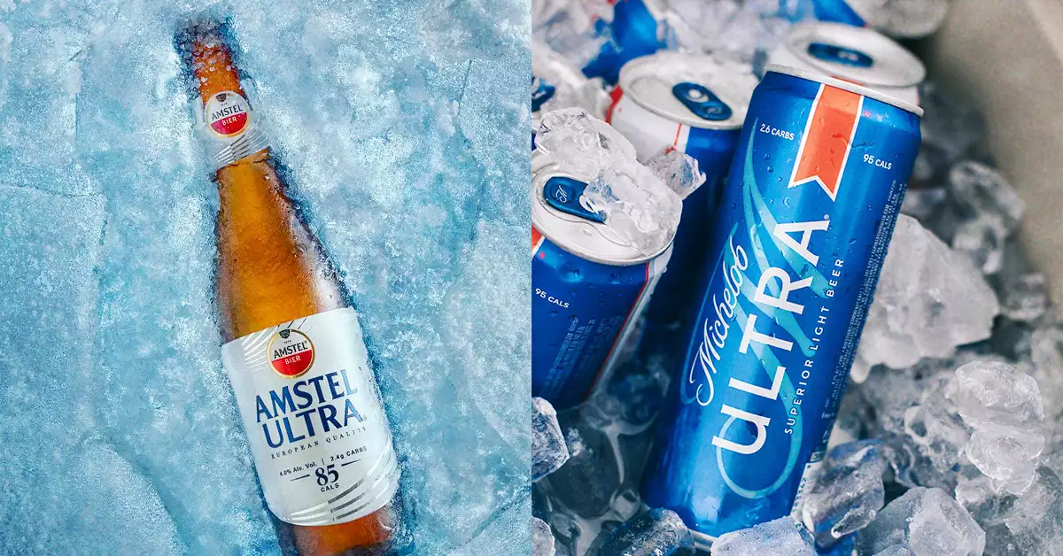 Heineken es el ganador en la 'pelea' con Grupo Modelo por la cerveza Amstel Ultra y Michelob Ultra