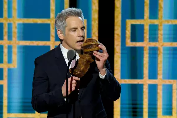 78th Annual Golden Globe® Awards: Show