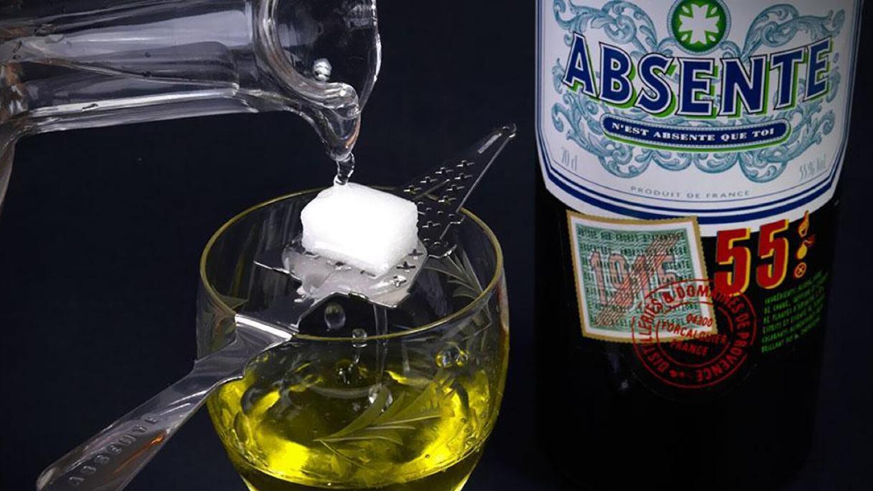 Bebidas más fuertes