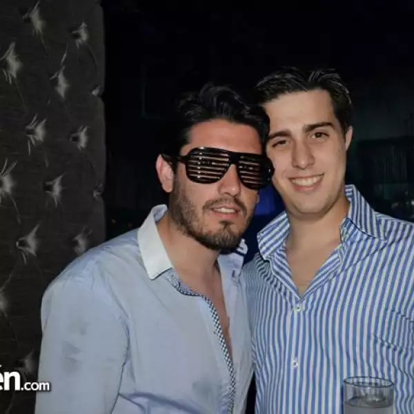 Oscar Tapia y Pablo Cuadra