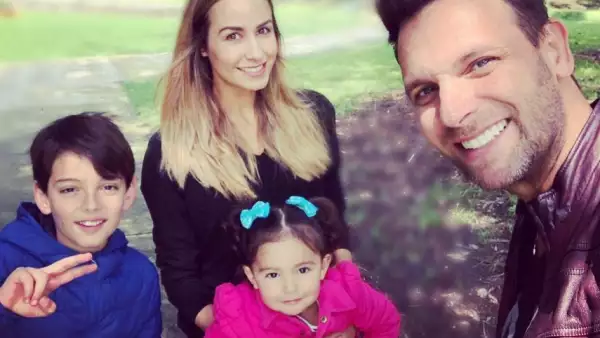 Pato y Odalys se encuentran felices porque están esperando a su segundo hijo