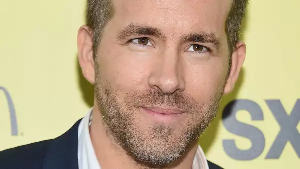 Ryan Reynolds