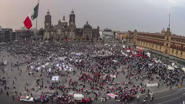 zocalo cdmx