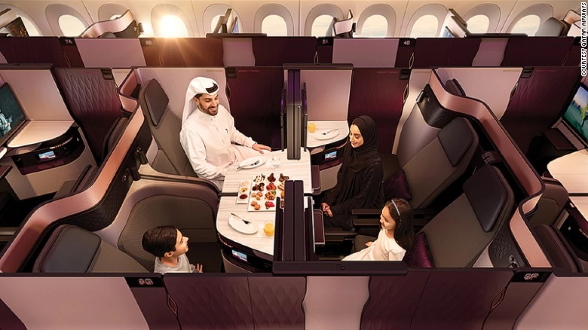 Qatar Airways