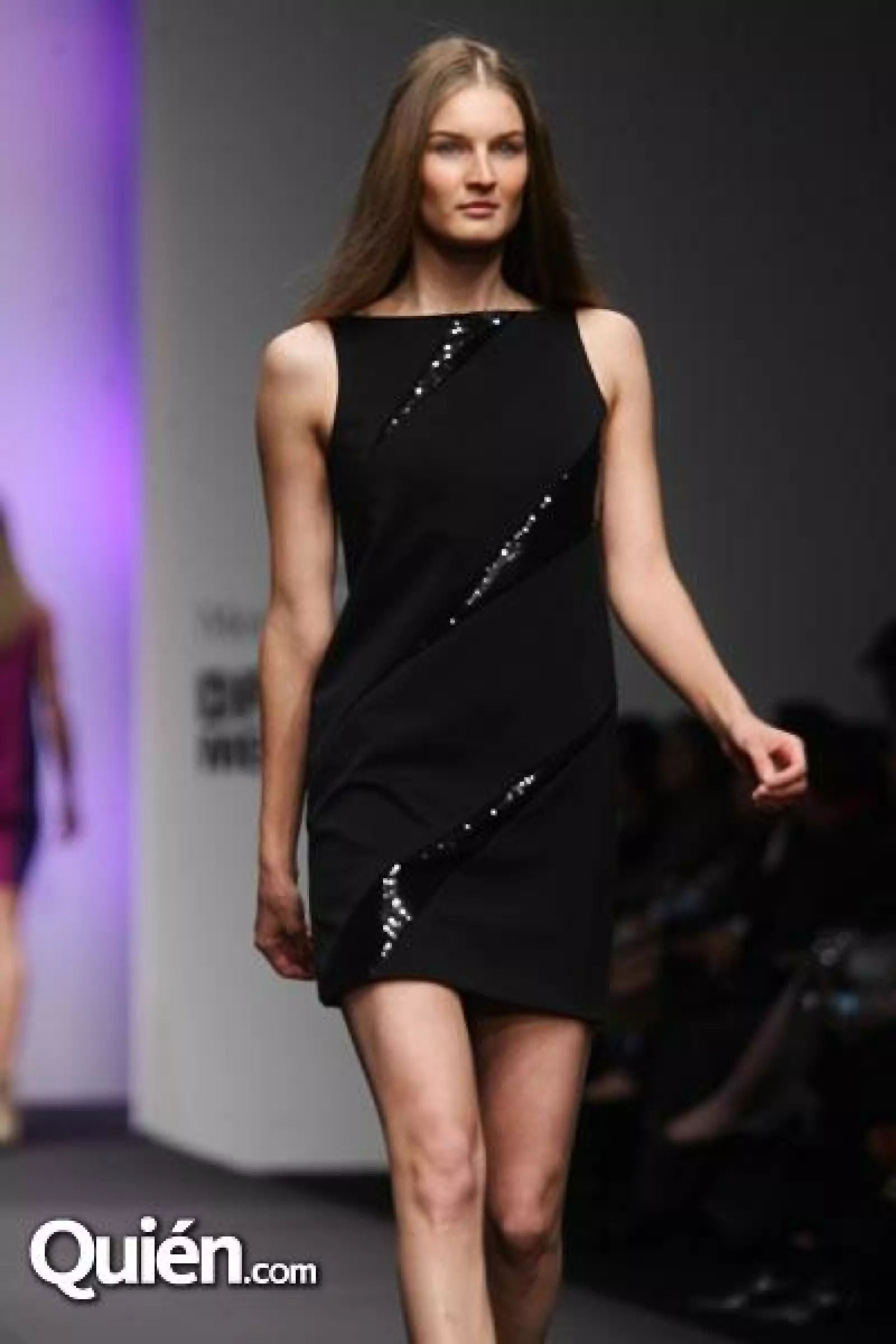 MBDF 2011 Pasarela Ángel Sánchez