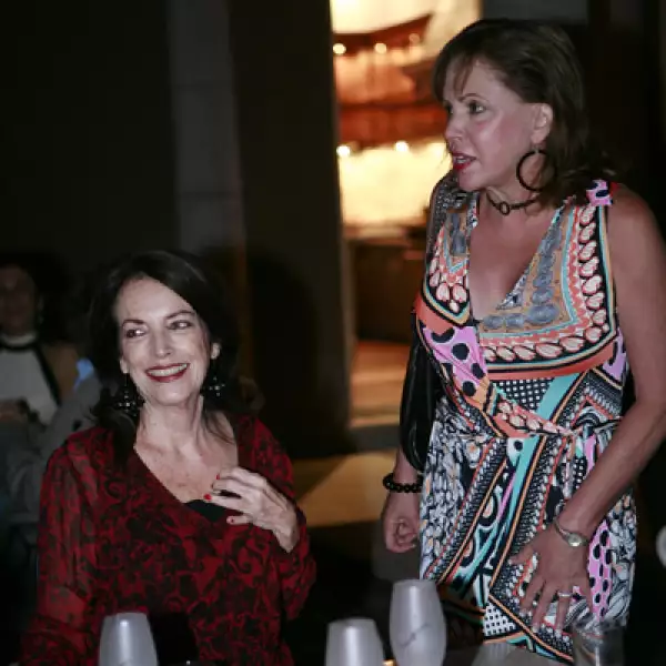 Sally Leonard,Ada Huff