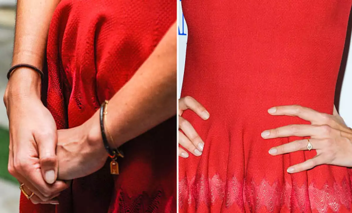 Aunque trataba de ocultarlo, no lo logró.