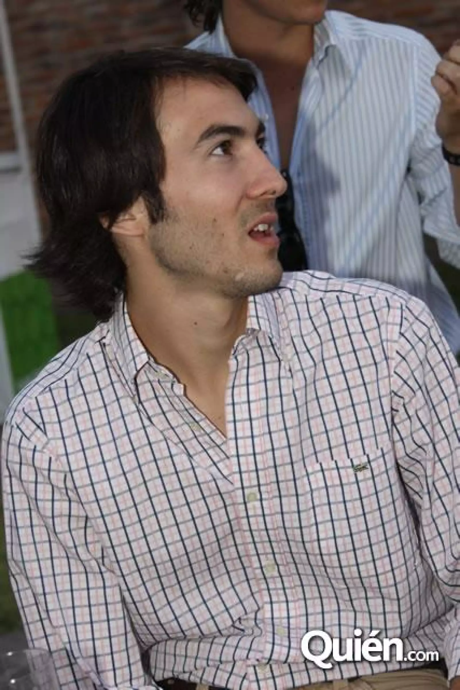 Bautizo de Lucía Silva