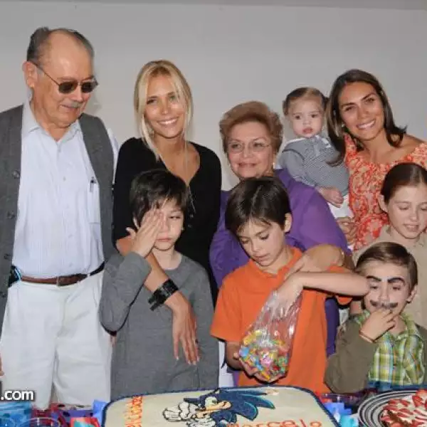 Cumple de marcelo Ontiveros