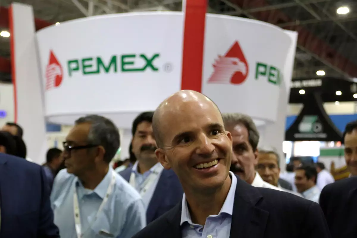 La baja en la producción será menor a la que anunciara el director general de Pemex, José Antonio Anaya, en febrero, cuando tomó las riendas de la petrolera.