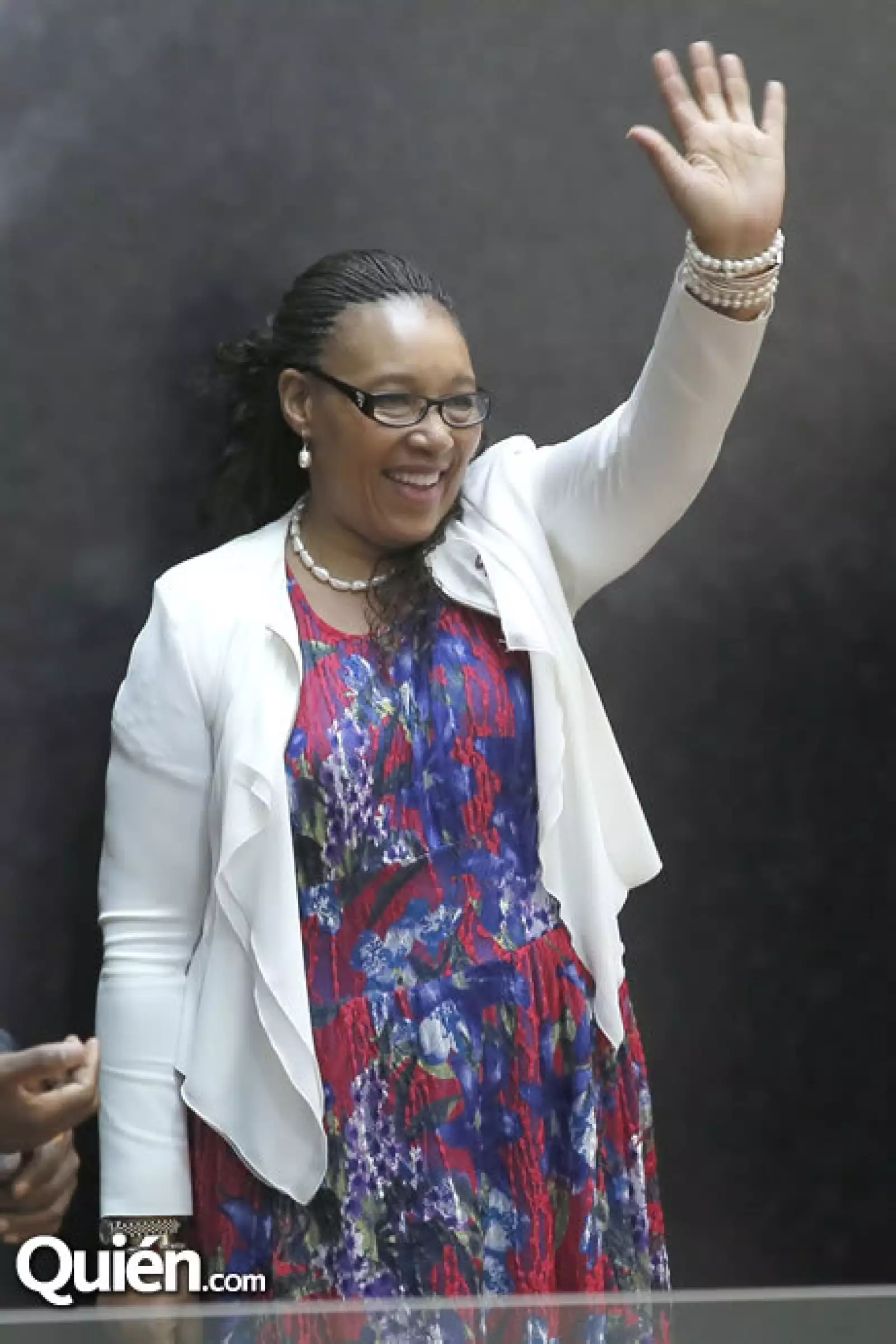 Zenani Mandela-Dlamini