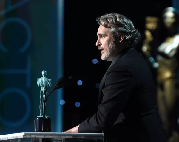 26th Annual Screen Actors Guild Awards - Inside