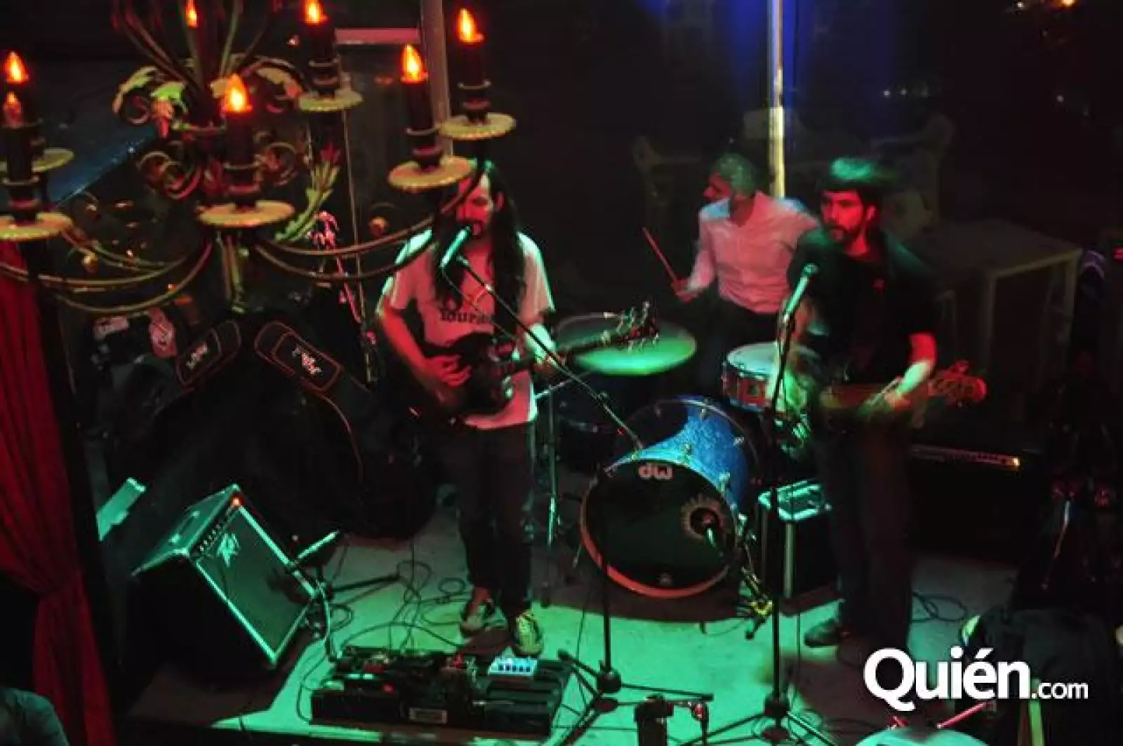 Cumple de Memo Muñoz y Ana Guerra