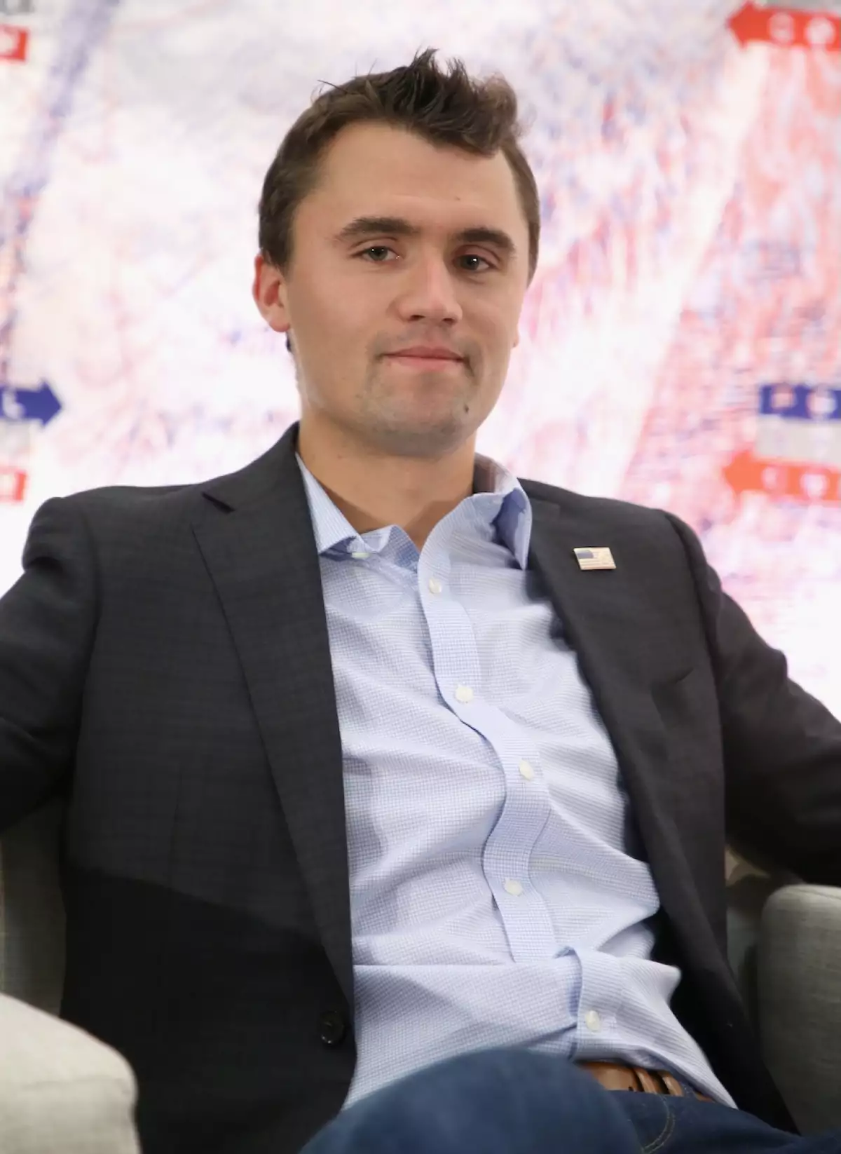 Charlie Kirk influencer ultraderechista y aliado de Donald Trump que fue asesinado en Utah