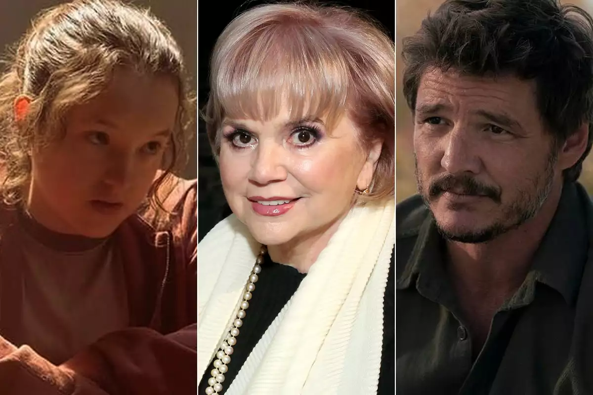 The Last of Us serie de HBO con Pedro Pascal y Bella Ramsay