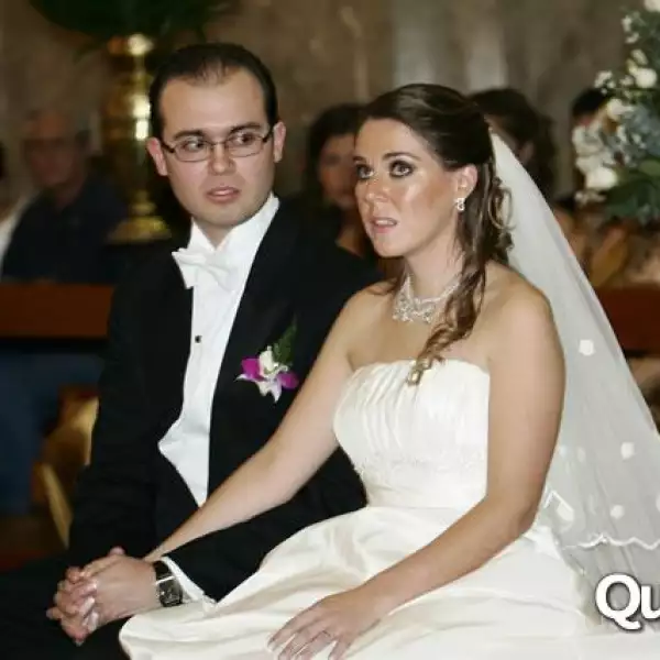 Boda Isabel y Daniel.