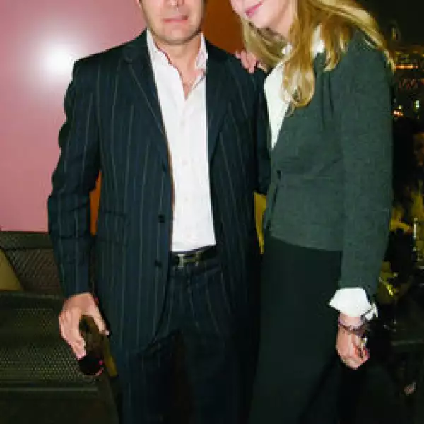 Eduardo de León, Alice Garretti