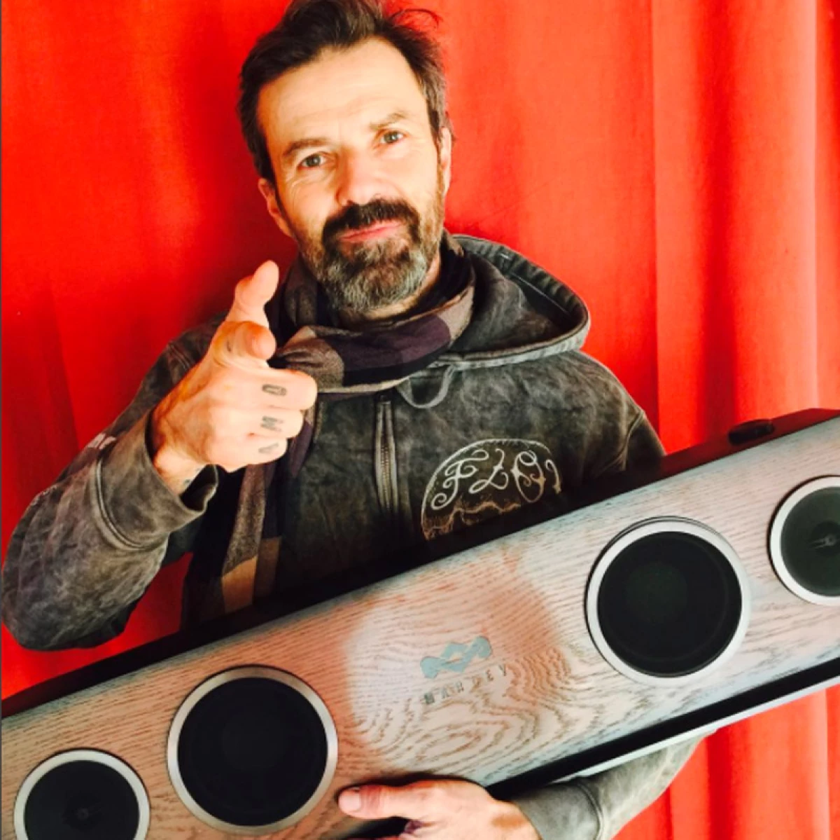 Jarabe de palo