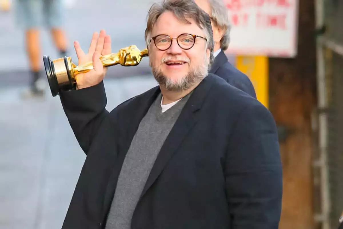 Guillermo del Toro