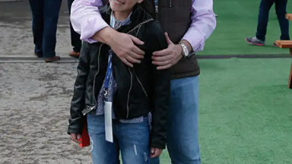 Adrian y Roberta Curiel