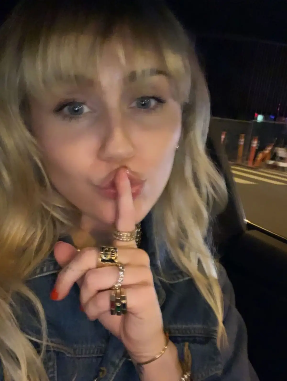 Miley Cyrus