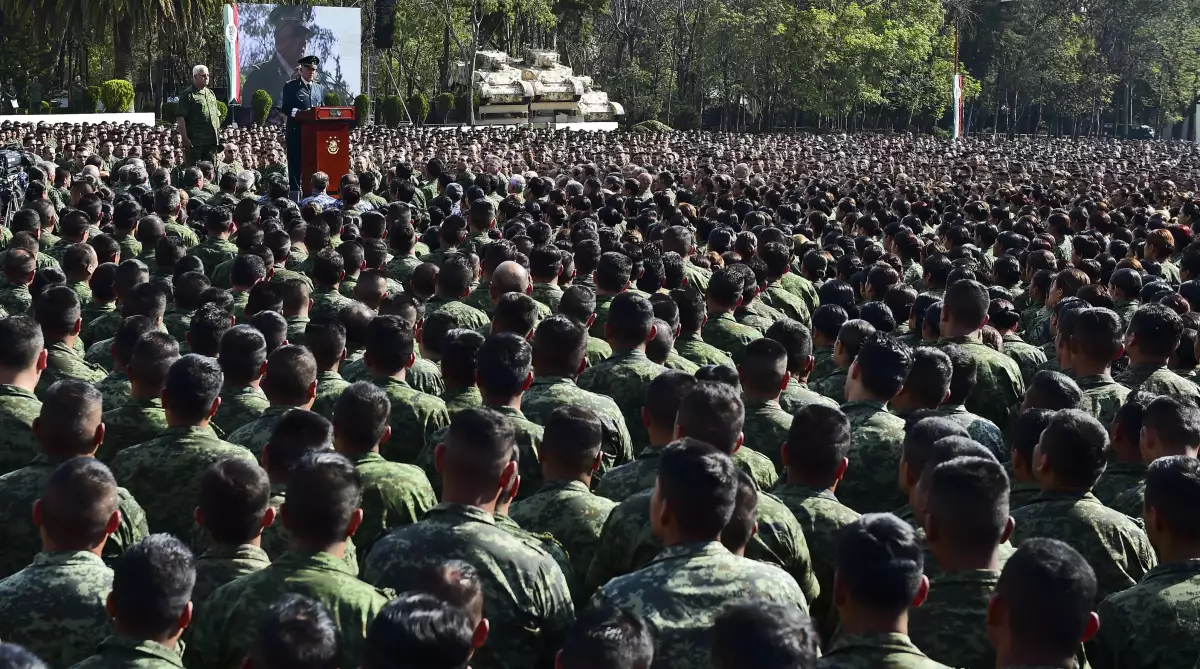 El 16 de abril el secretario de Defensa Nacional, Salvador Cienfuegos se disculpó por los hechos.